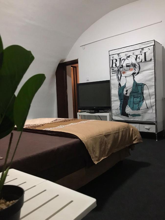 Large Apartment City Centre Бухарест Экстерьер фото
