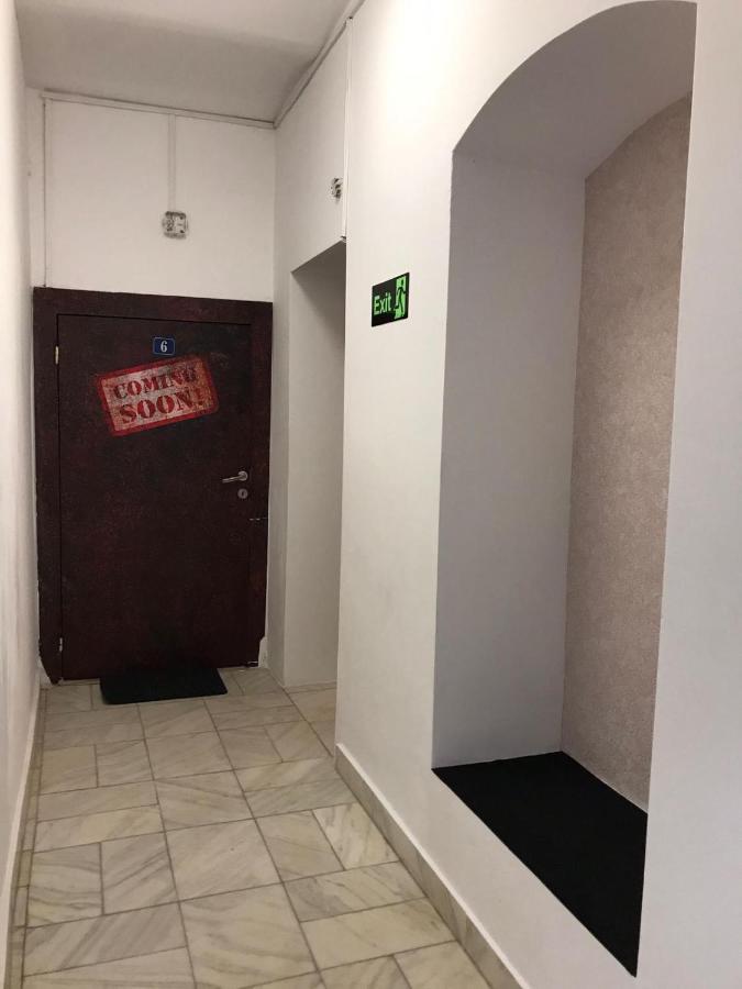 Large Apartment City Centre Бухарест Экстерьер фото